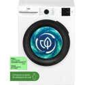 lave linge hublot beko|Lave linge hublot BEKO BM3WFU47411B Energy Spin .